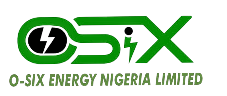 O-Six Energy Logo